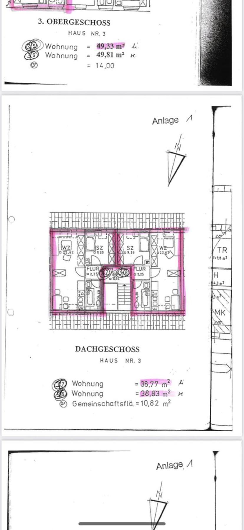 Fewo Wieko Plauen Leibnizstr. H3, Dg Rechts 외부 사진