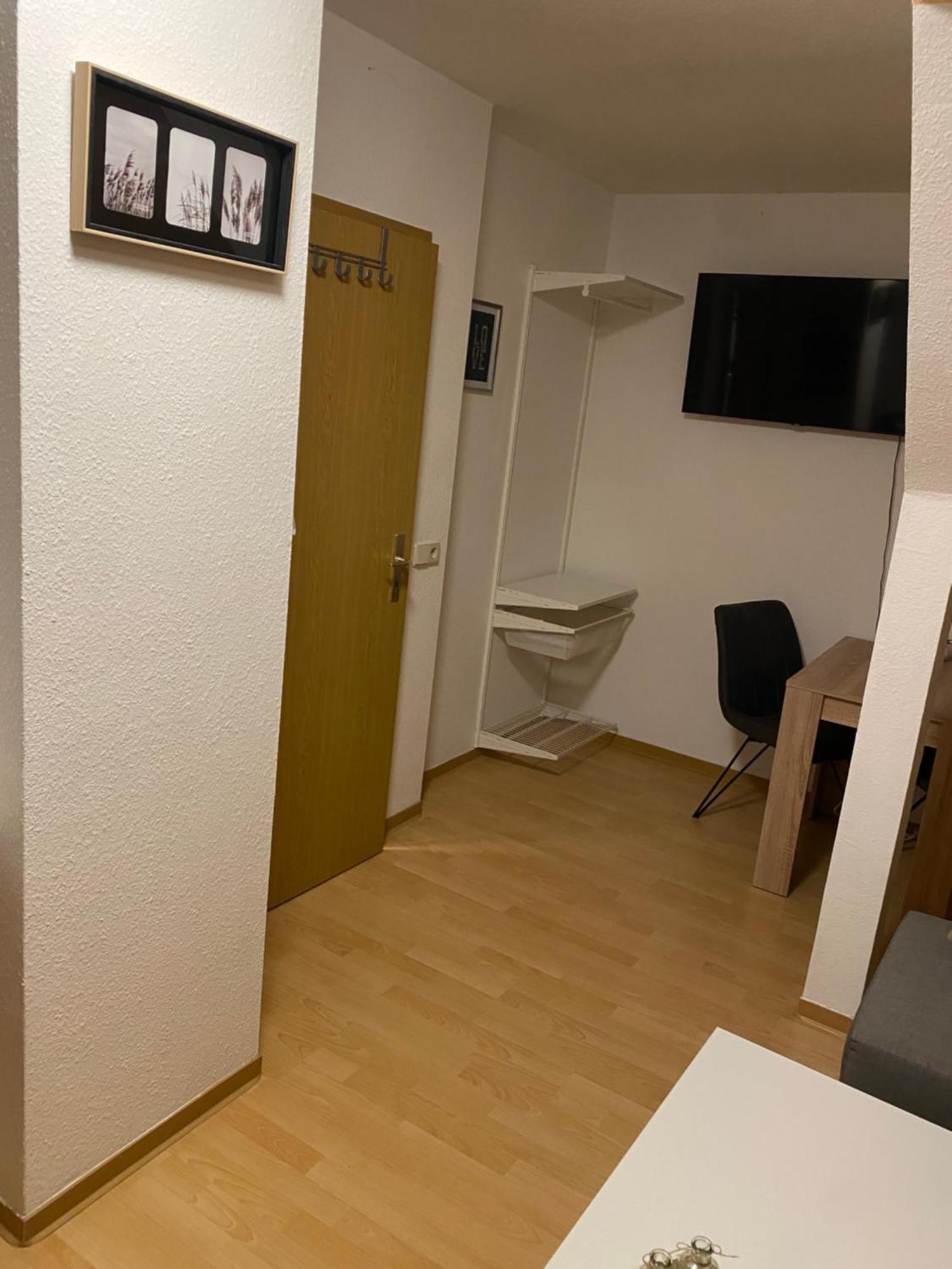 Fewo Wieko Plauen Leibnizstr. H3, Dg Rechts 외부 사진